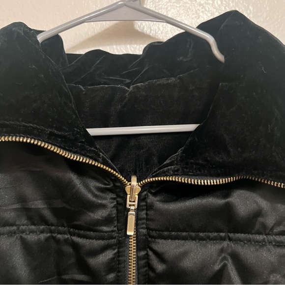 Unlabeled Reversible Black Jacket - Picture 5 of 6